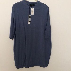 Men's pullover top